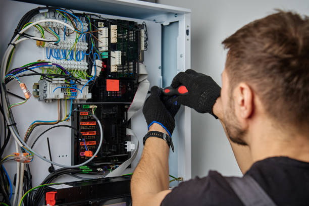 Licensed Electrical Panel Upgrade service in Hypoluxo, FL - No Joke electrician